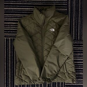 The North Face Women's Olive Jacket